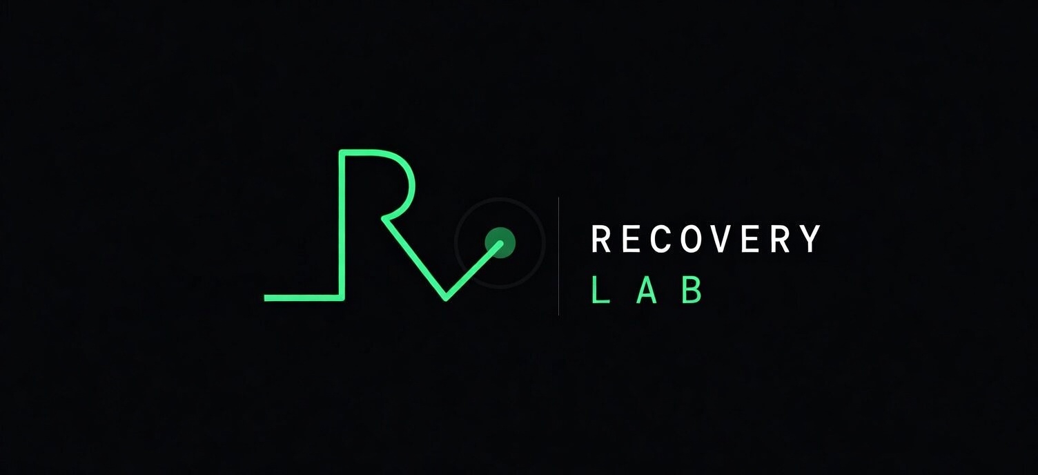 Recovery Lab logo